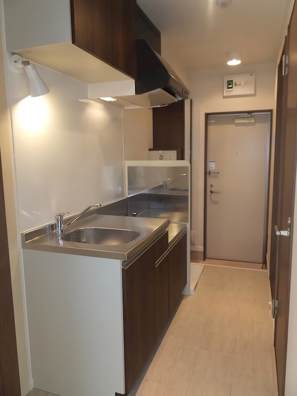 イリスフルールB キッチン