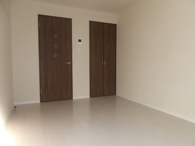 イリスフルールB ベッドルーム