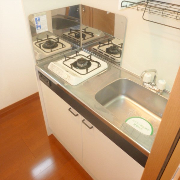 Le ciel Cloud（ルシエルクラウド） キッチン