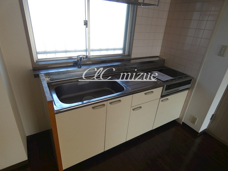 エスポワール篠崎３ キッチン