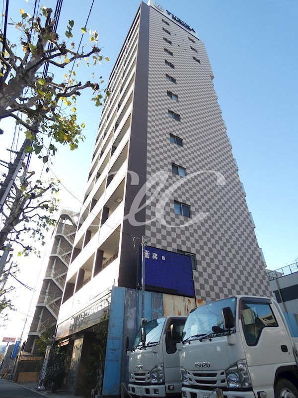 ユリカロゼ篠崎駅前 1301号室 外観