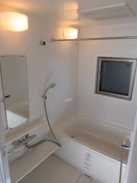 ユリカロゼ篠崎駅前 風呂画像