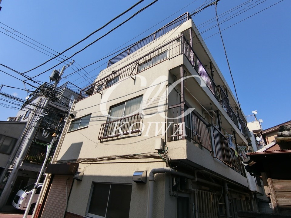 栄ビル 外観写真