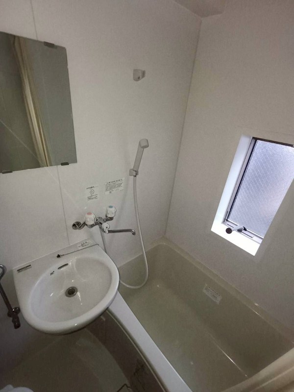 メゾン土元 風呂画像