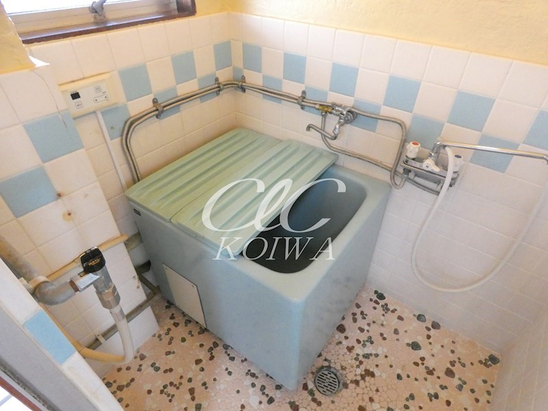 栄ビル 風呂画像