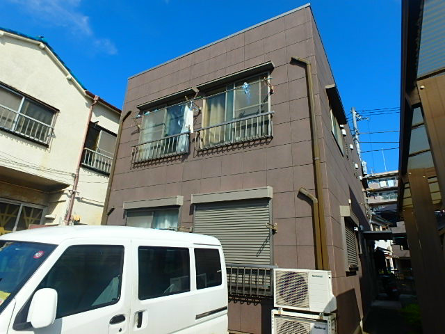 ドゥ・シェーヌⅢ   外観