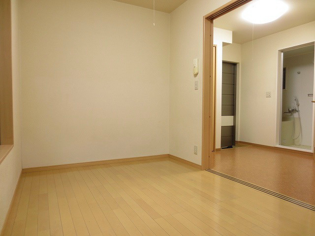 ドゥ・シェーヌⅢ   リビング