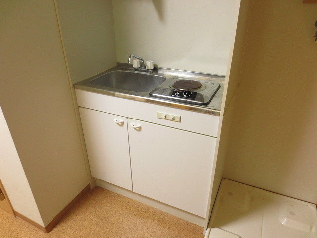 ドゥ・シェーヌⅢ   キッチン