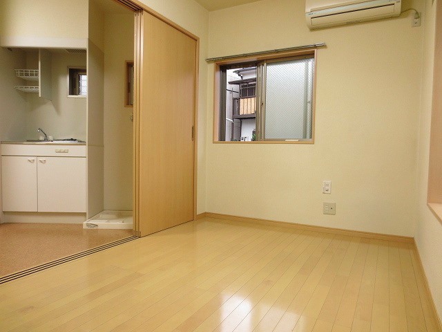 ドゥ・シェーヌⅢ   ベッドルーム