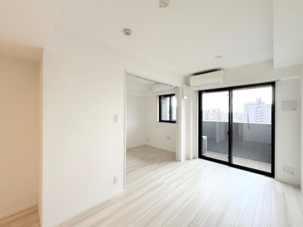 Solast Square綾瀬 ベッドルーム