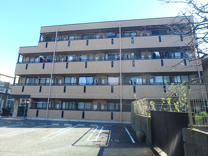 カリブ 109号室 外観