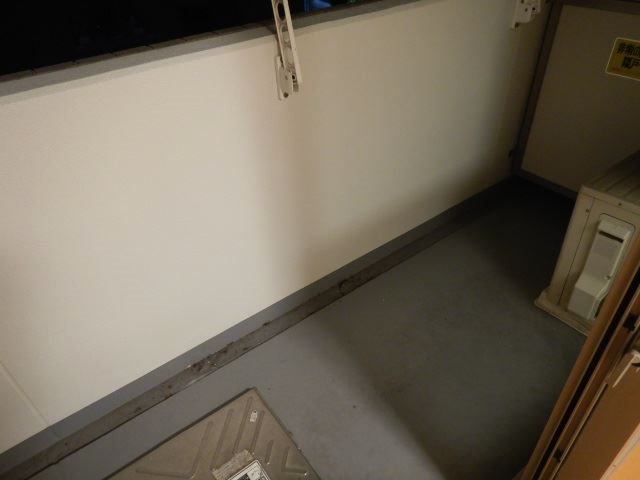 Ｔ&amp;rsquo;ｓ　Ｇａｒｄｅｎ葛西 ベランダ