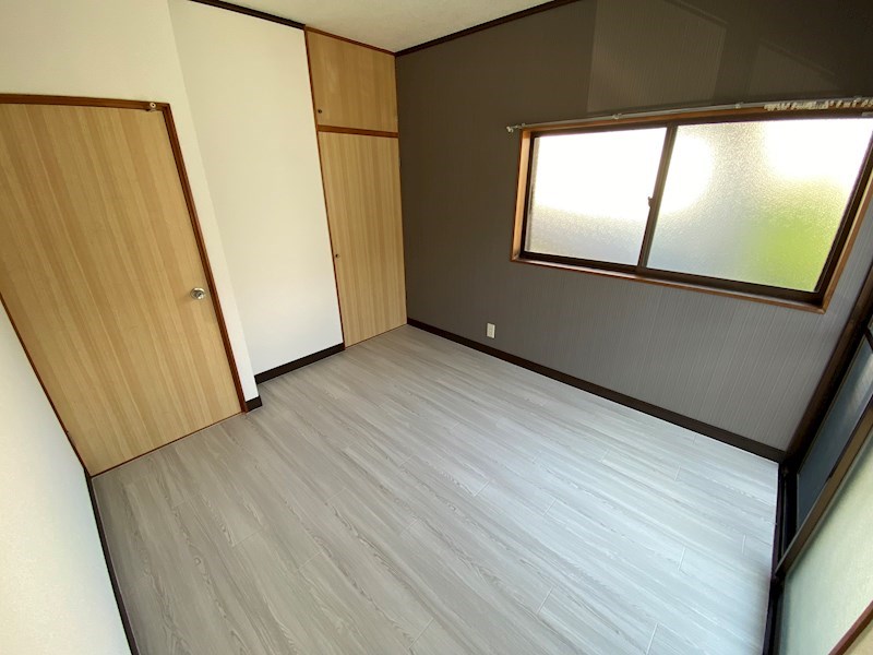 宮崎ハイツ リビング