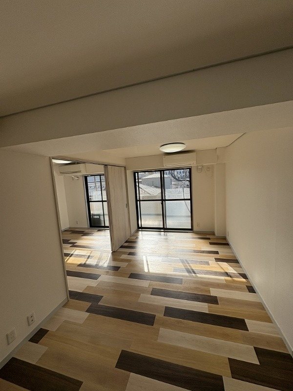 カーサケイワイ ベッドルーム