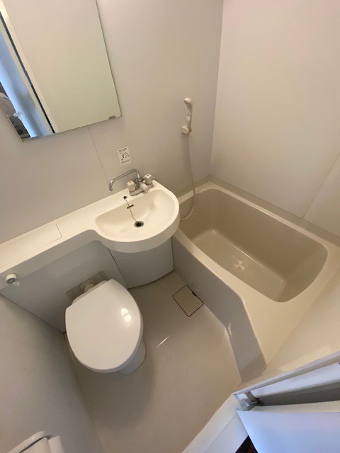 第3服部マンション 風呂画像