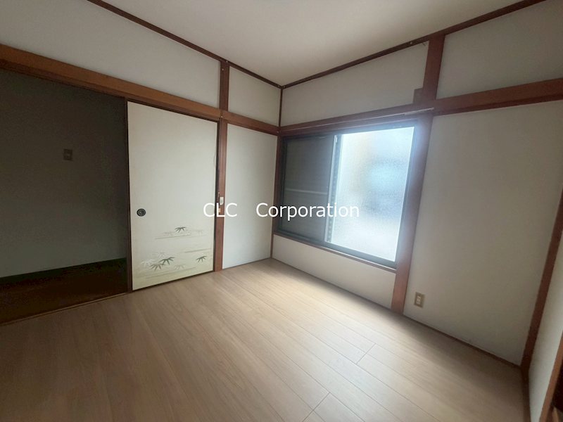 コーポコトブキ リビング