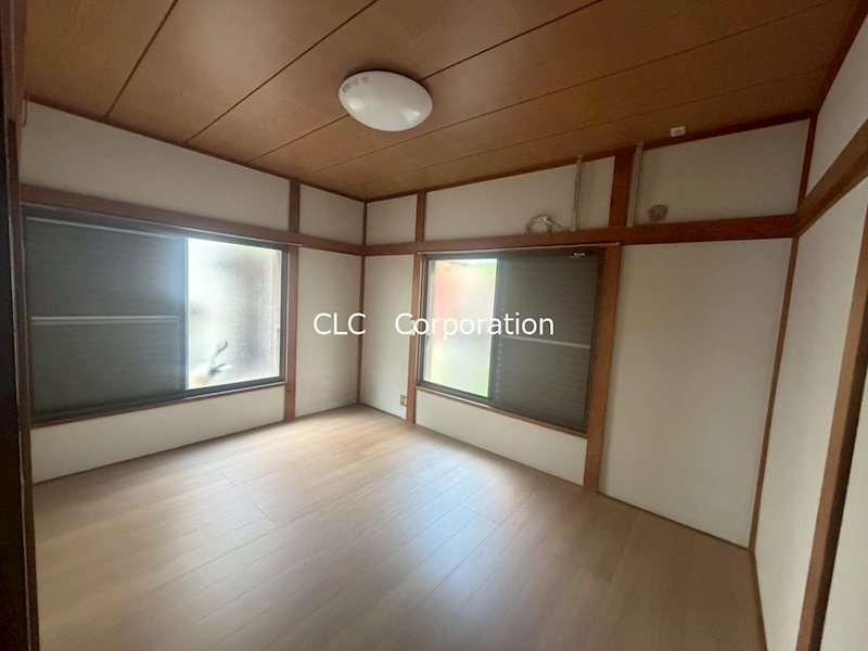 コーポコトブキ ベッドルーム