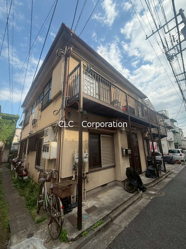 コーポコトブキ 外観