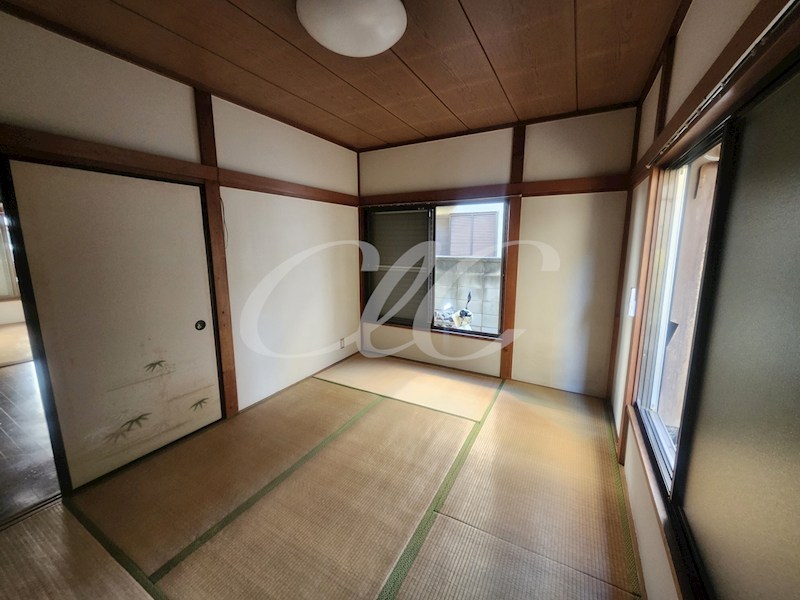 コーポコトブキ ベッドルーム