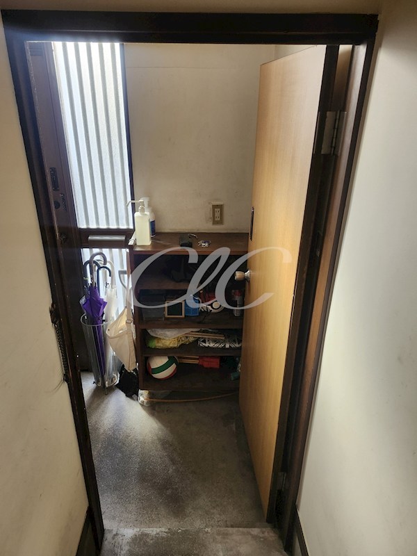 コーポコトブキ 玄関