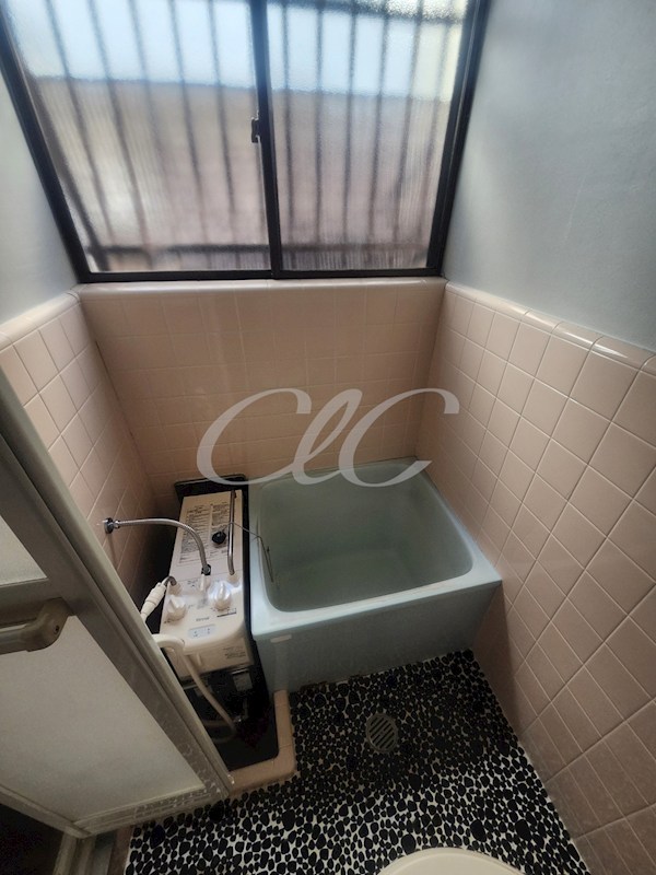 コーポコトブキ 風呂画像