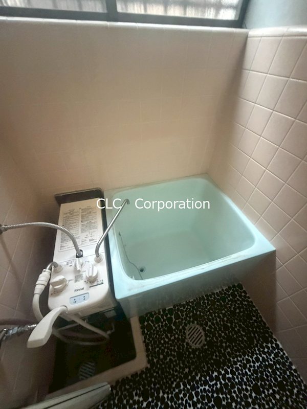 コーポコトブキ 風呂画像