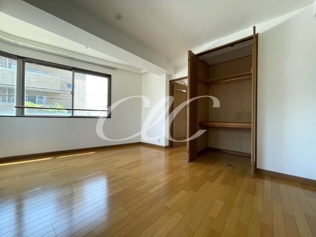 ガーデンハウス壱番館 ベッドルーム