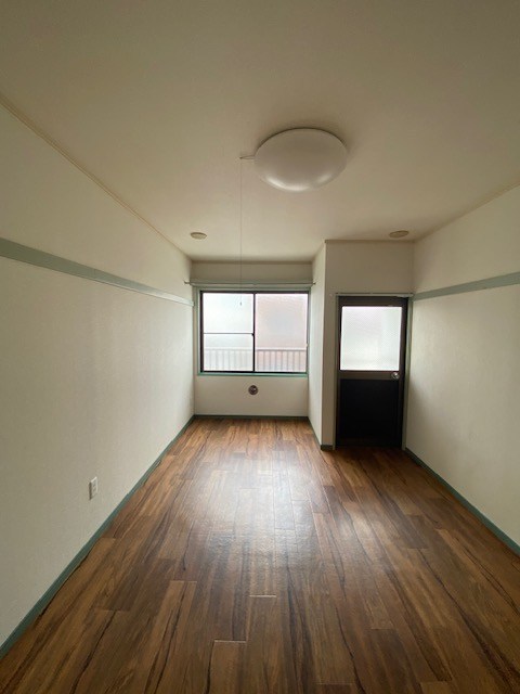 第3服部マンション リビング