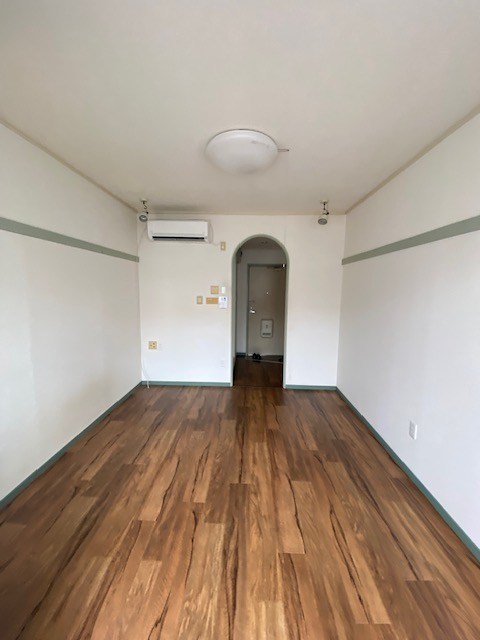 第3服部マンション ベッドルーム