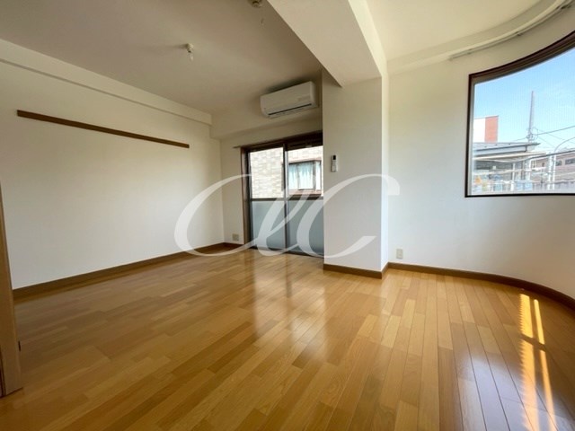 ガーデンハウス壱番館 リビング