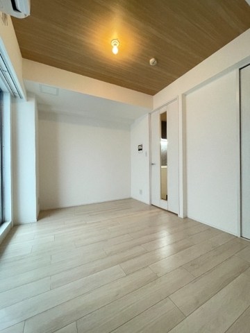 レジディア新川 ベッドルーム