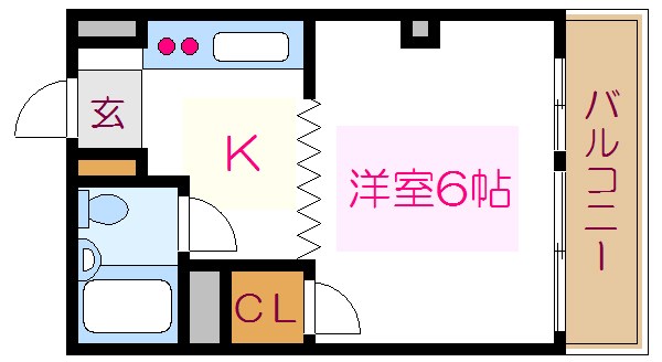 伊藤ビル 間取り