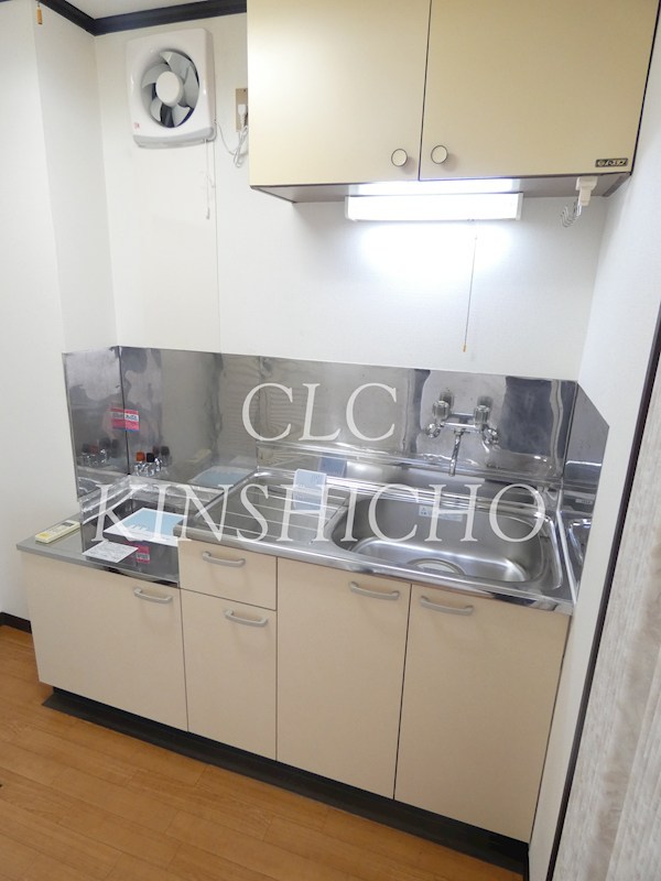 伊藤ビル キッチン
