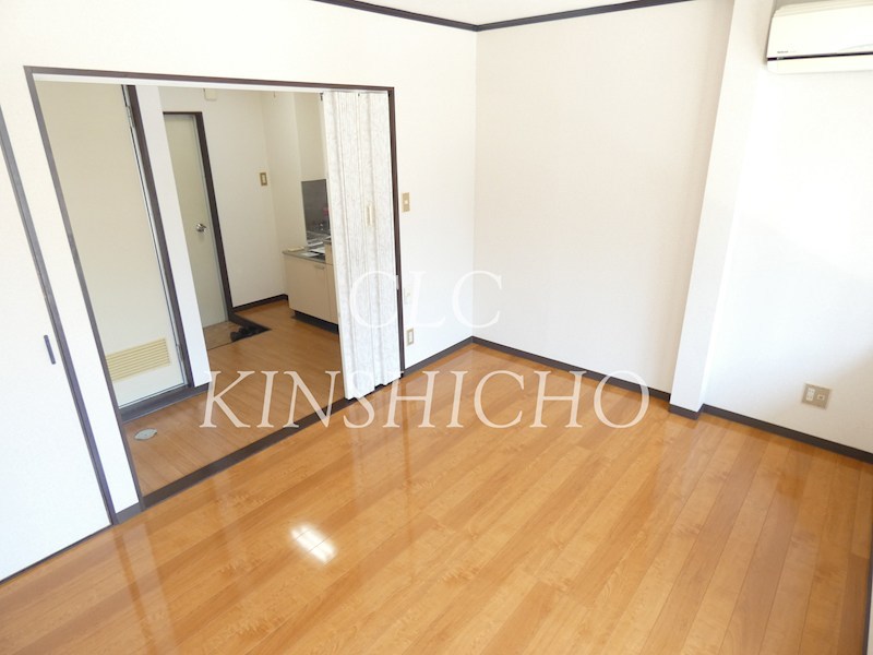 伊藤ビル ベッドルーム