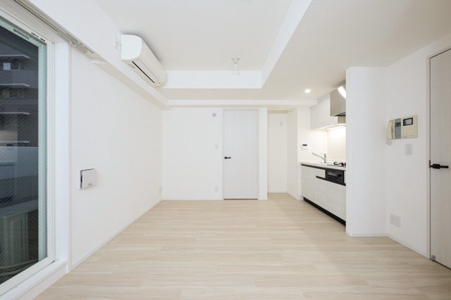 レジディア新川 リビング