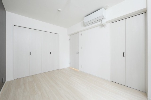 レジディア新川 ベッドルーム