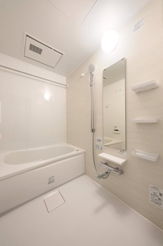 レジディア新川 風呂画像
