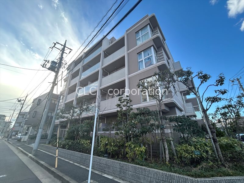 PLUM　VILLAGE 506号室 外観