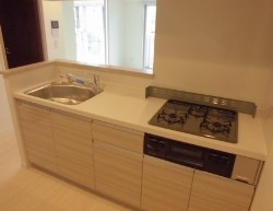 PLUM　VILLAGE キッチン