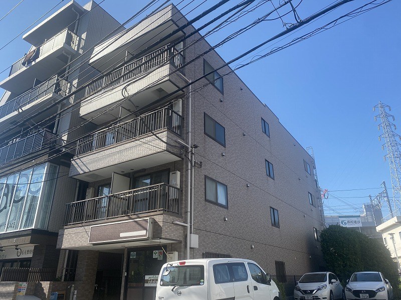 エミネンス 301号室 外観