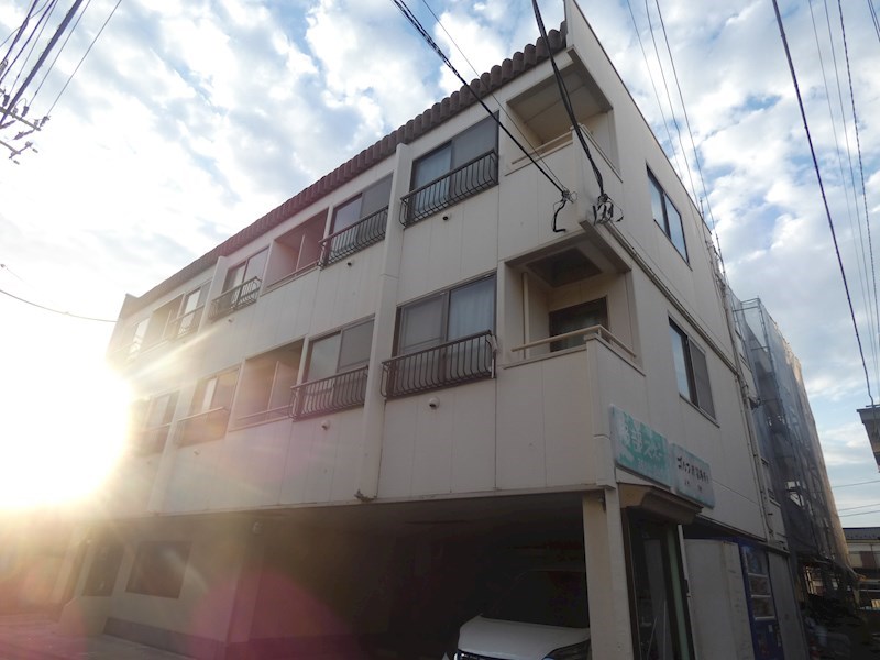 第3服部マンション 外観