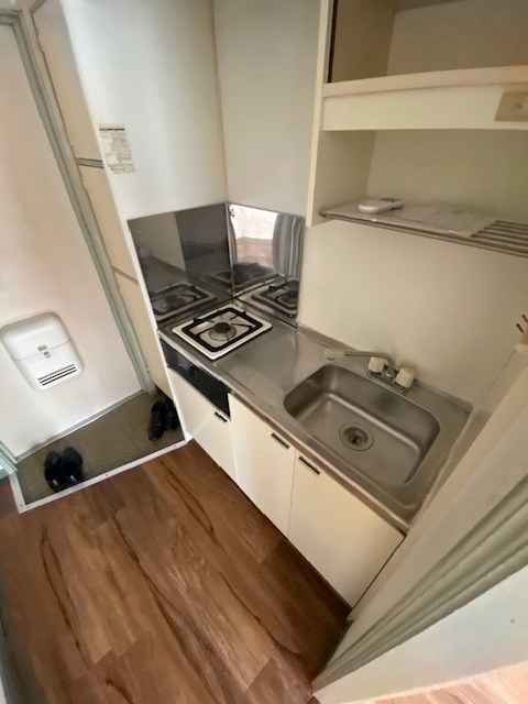 第3服部マンション キッチン