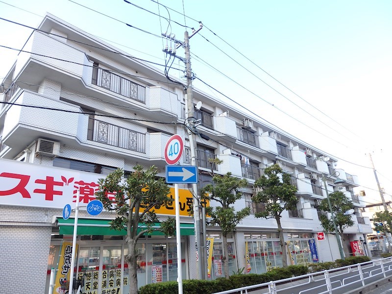 タウンコート丸義 201号室 外観