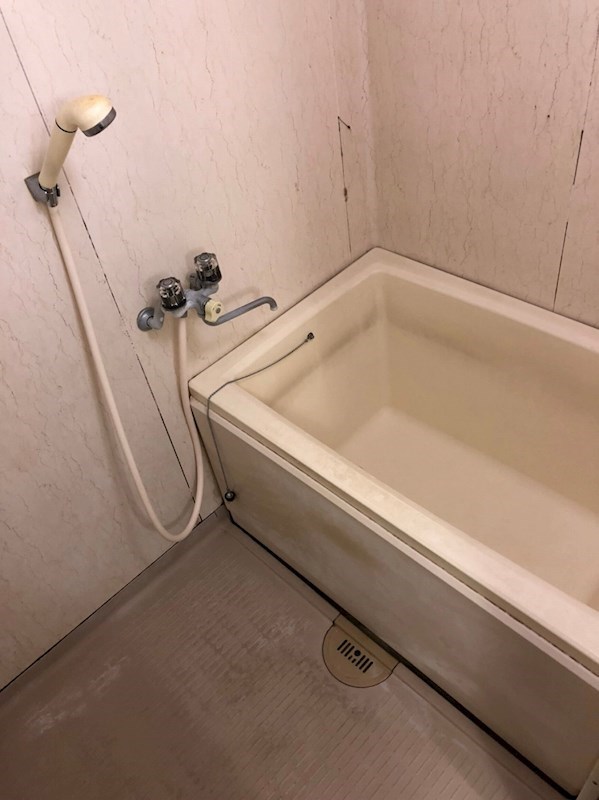 タウンコート丸義 風呂画像