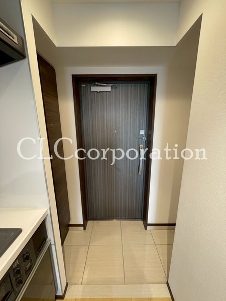 ジェノヴィア南砂町スカイガーデン 玄関