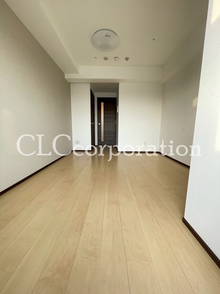 ジェノヴィア南砂町スカイガーデン リビング