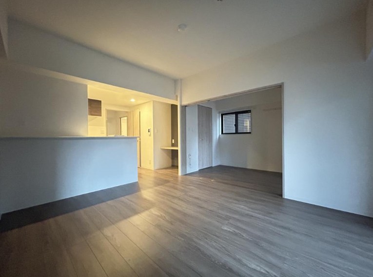 プラナ北上野 リビング