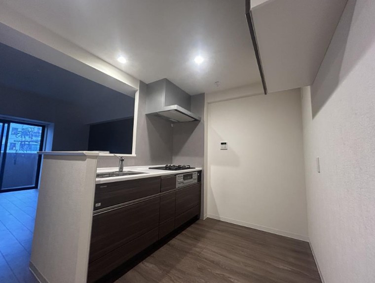 プラナ北上野 キッチン