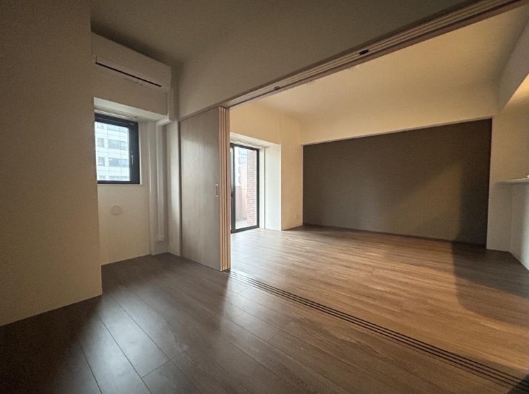 プラナ北上野 ベッドルーム