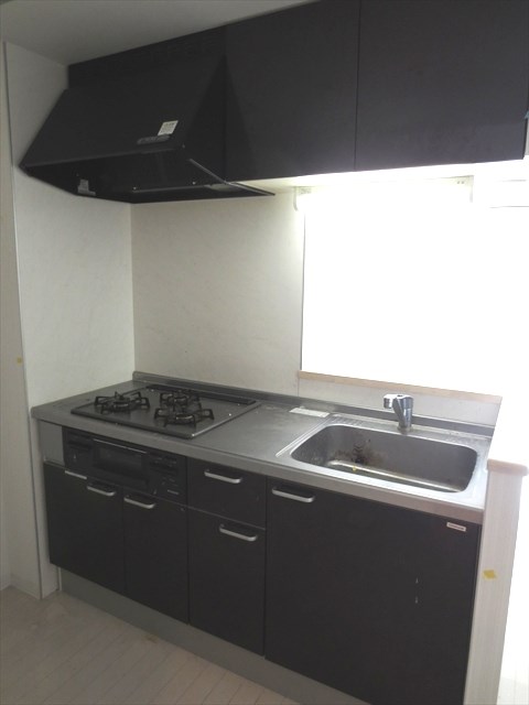 ランエージ新御徒町 キッチン